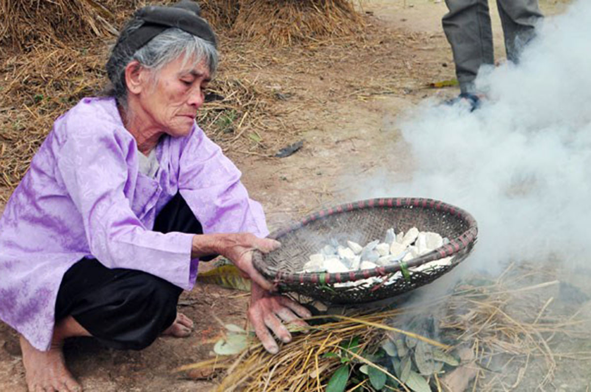 Loại đất hiếm có ở Việt Nam, ăn được như kẹo, giá hàng trăm nghìn/kg