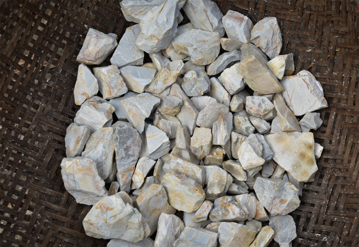Loại đất hiếm có ở Việt Nam, ăn được như kẹo, giá hàng trăm nghìn/kg