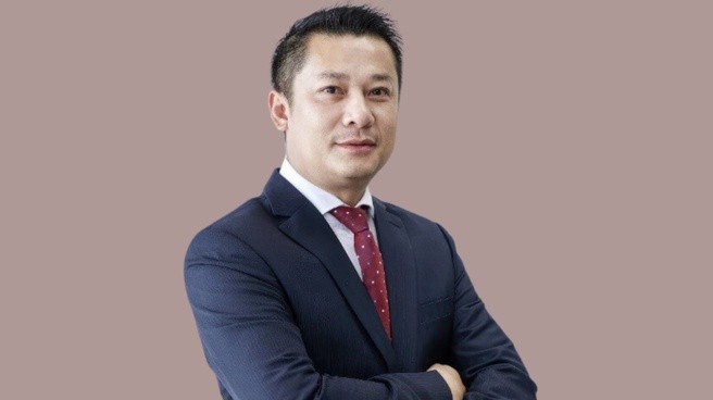 Ông Nguyễn Hoàng Hải trở thành quyền Tổng giám đốc Eximbank
