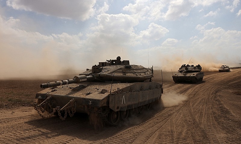 Chiến sự Israel-Hamas ngày 14/10: Quân đội Israel lên tiếng về cáo buộc dùng phốt pho trắng tại Dải Gaza