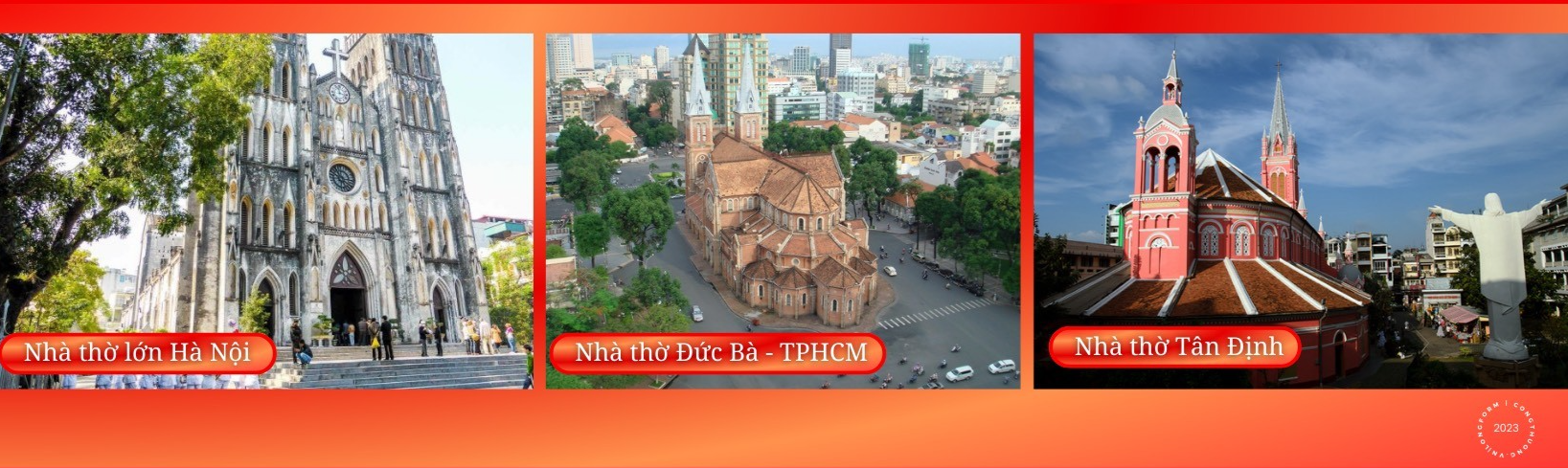 Longform | Chung tay phát triển kinh tế - xã hội: Nét đẹp của đồng bào Công giáo Việt