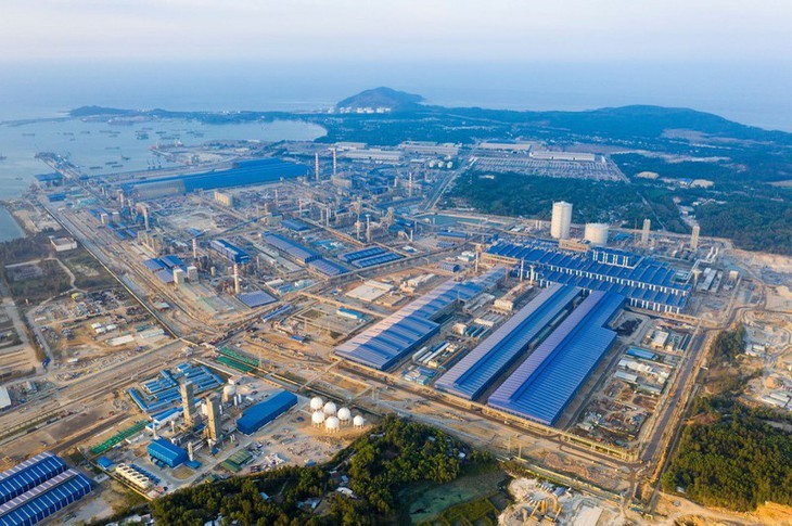 Bất ngờ phía sau CCG - công ty làm nhà máy nước Dung Quất gần 1.500 tỷ đồng