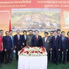 Chủ tịch Quốc hội dự Lễ động thổ Giai đoạn 2 Khu di tích Chủ tịch Hồ Chí Minh