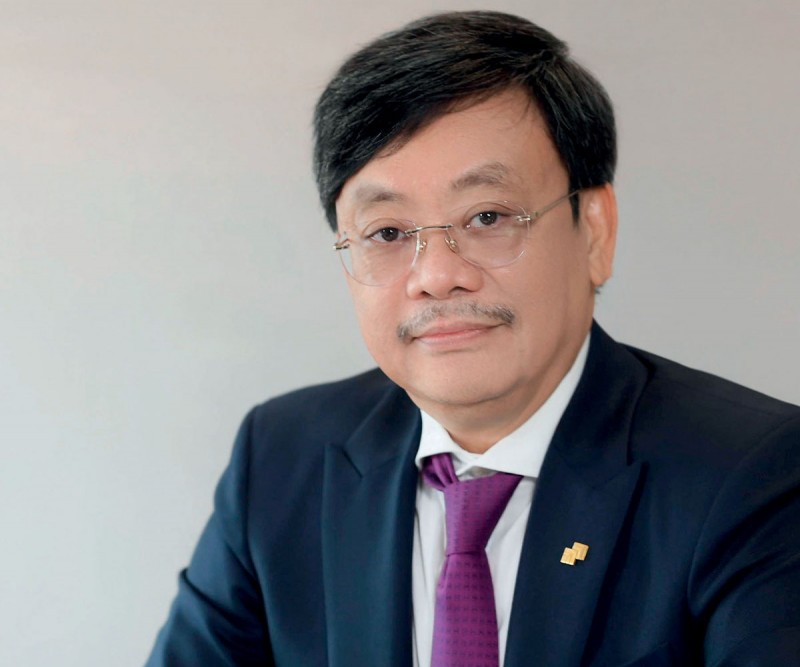 Ông Nguyễn Đăng Quang, chủ tịch Masan. Ảnh: Forbes