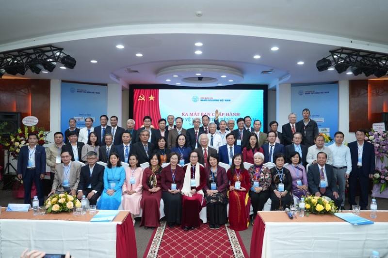 Hội Bảo vệ người tiêu dùng Việt Nam có tân Chủ tịch Hội