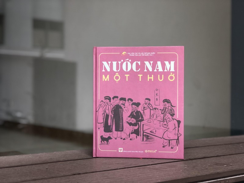 Văn hóa Việt nhìn từ cuốn sách “Nước Nam một thuở”