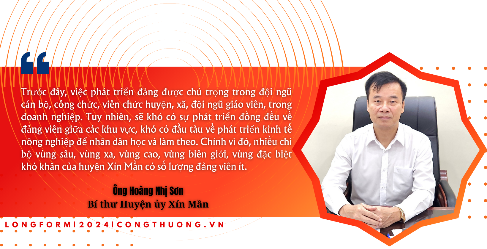 Longform | Xây dựng cơ sở Đảng gắn với phát triển kinh tế vùng biên: Câu chuyện từ huyện Xín Mần