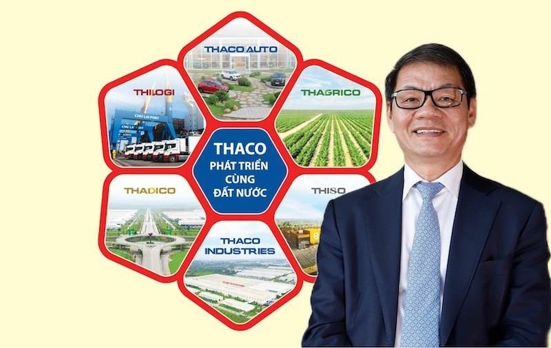Chủ tịch Thaco chia sẻ kế hoạch 2024, mục tiêu thu về gần 100.000 tỷ đồng