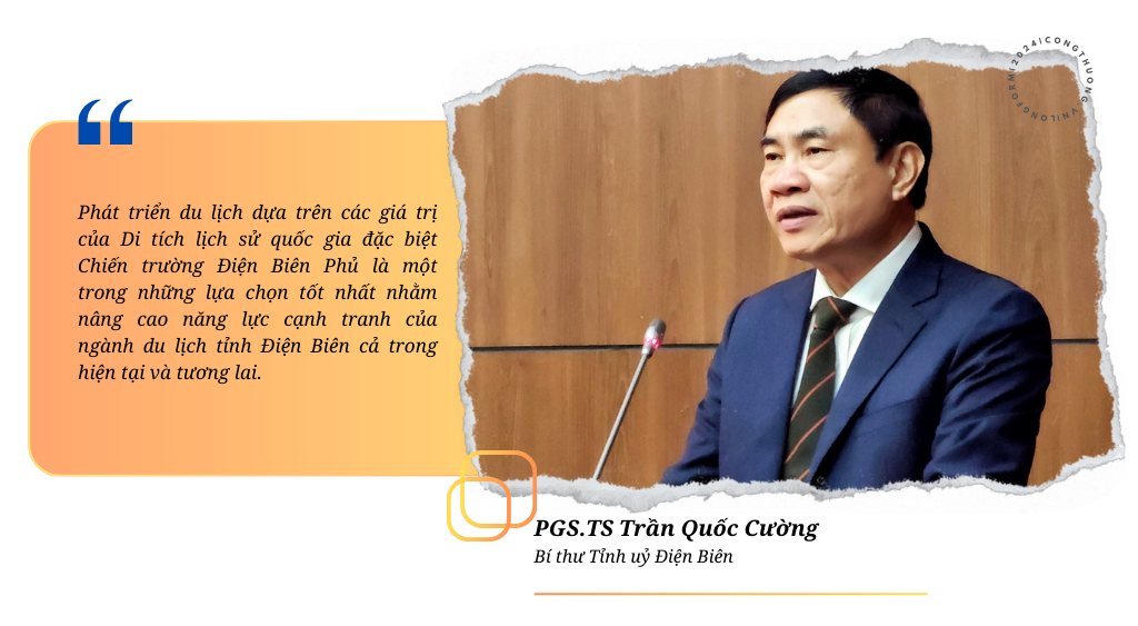 Longform|Điện Biên: Hành trình biến di sản thành tài sản trên vùng chiến địa -Bài 1: Về miền di tích lịch sử