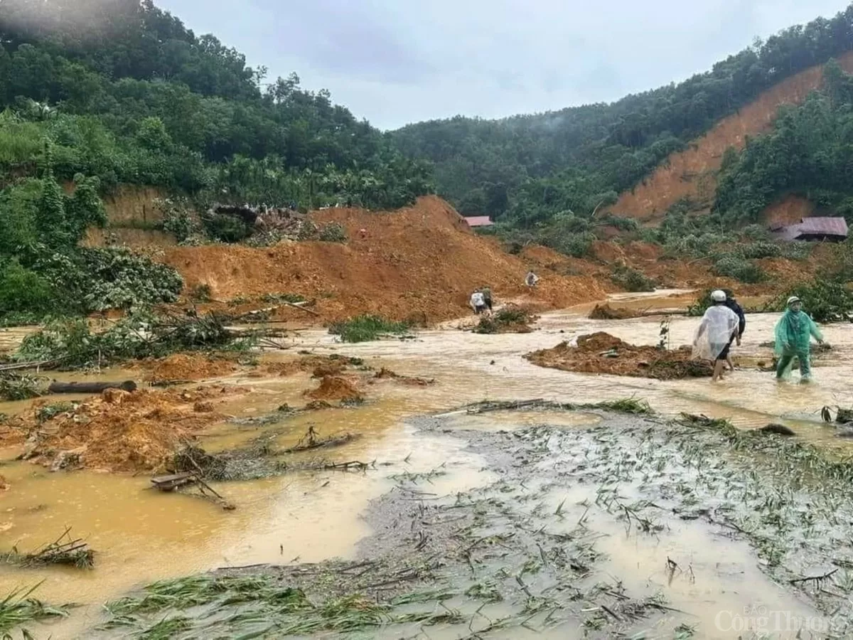 Hơn 9.000 vụ thiệt hại tài sản, bảo hiểm bồi thường ít nhất 7.000 tỷ 