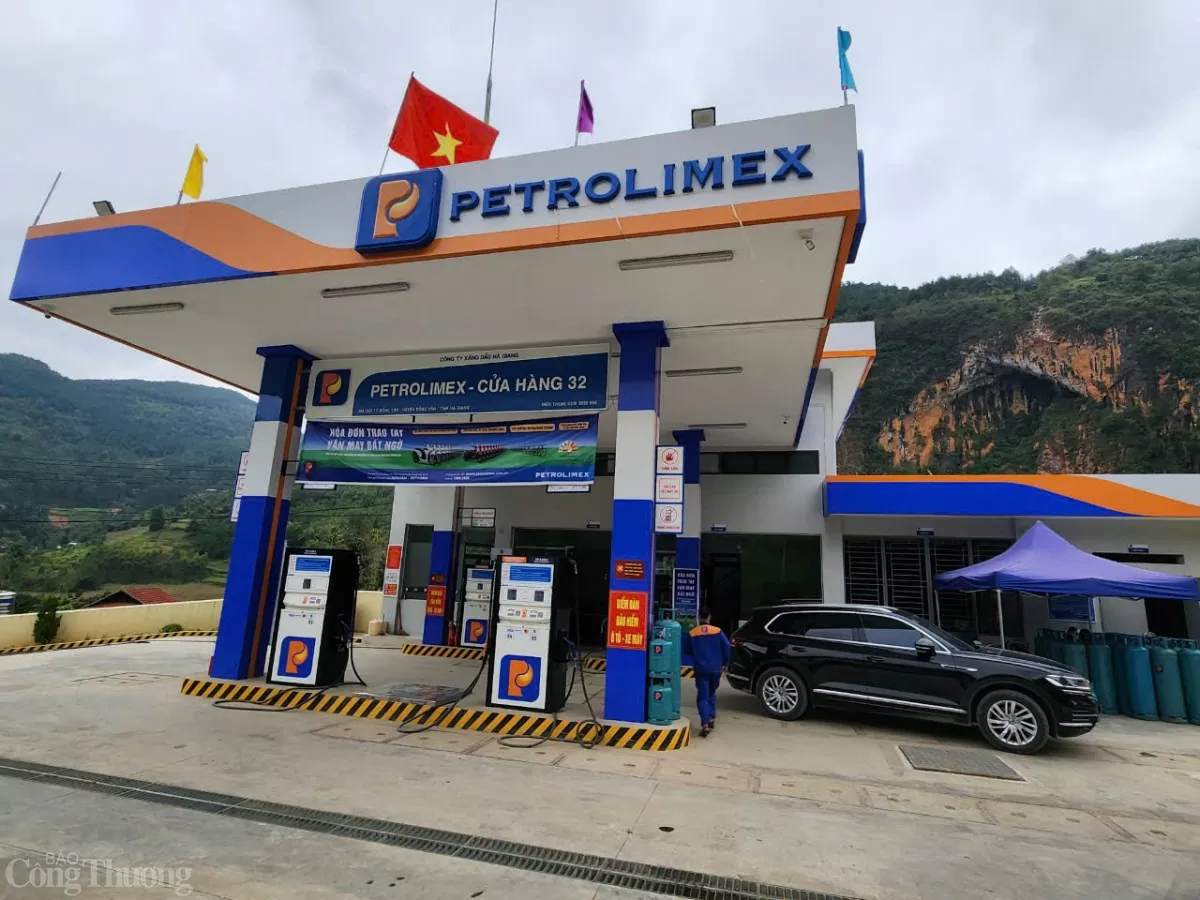 Công ty Xăng dầu Hà Giang: Góp phần đưa thương hiệu Petrolimex tiến xa hơn