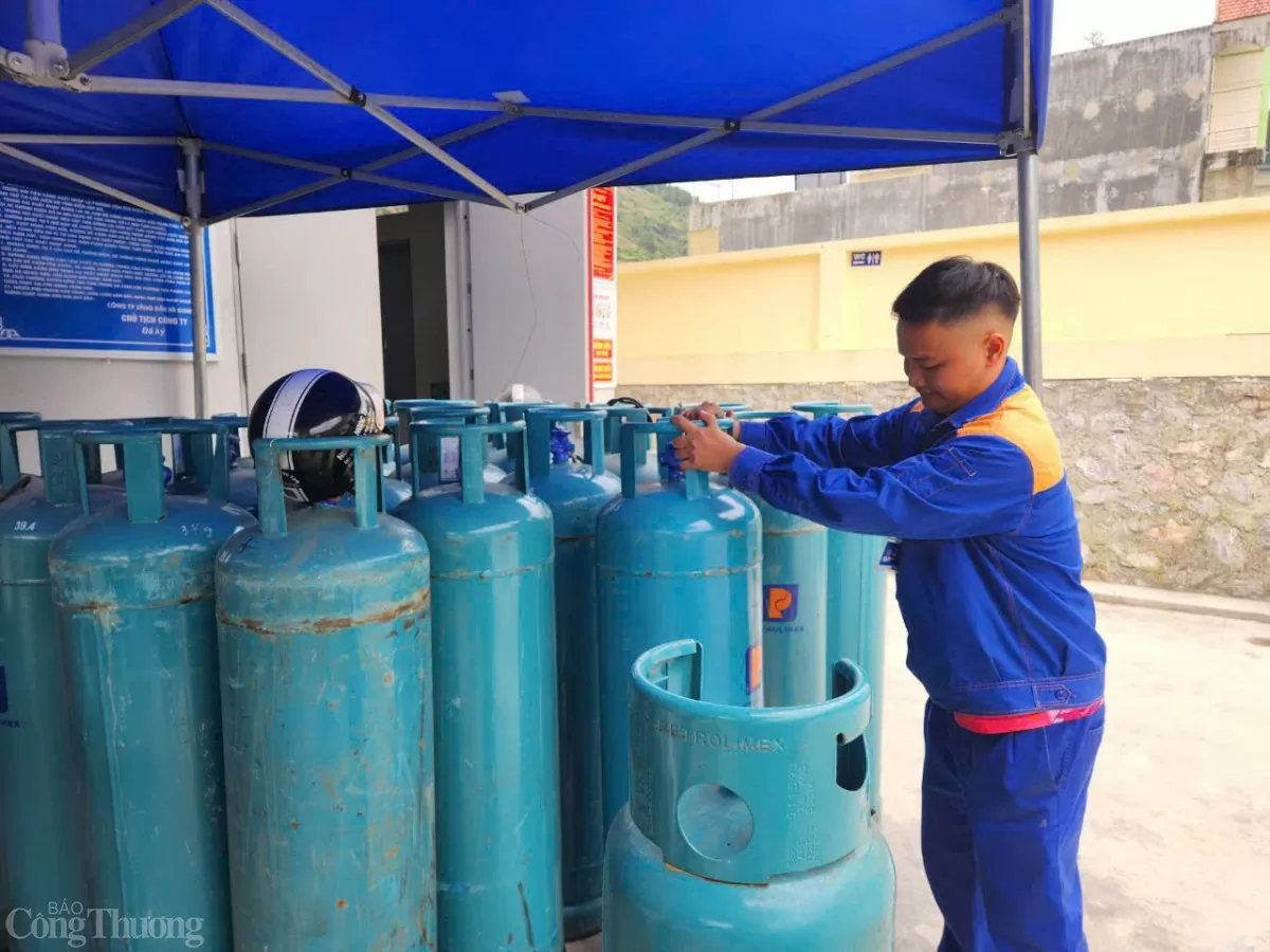 Công ty Xăng dầu Hà Giang: Góp phần đưa thương hiệu Petrolimex tiến xa hơn