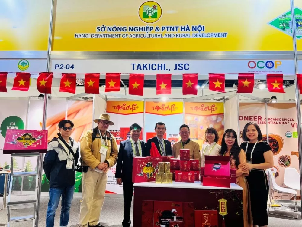Building Vietnamese product brands in Australia: Must originate from...patriotism