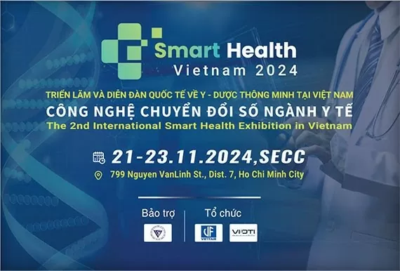 Smart Health VietNam 2024 