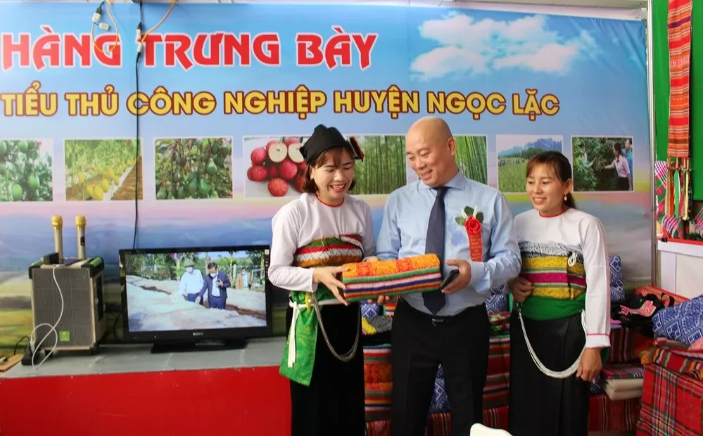 Thanh Hóa: Chương trình OCOP ‘ghi điểm’ với nhiều sản phẩm xuất khẩu sang nhiều thị trường khó tính