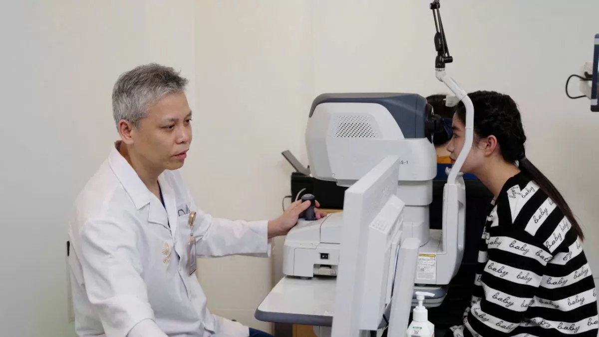 Khai trương bệnh viện chuyên khoa mắt Ánh Dương tại Hà Nội
