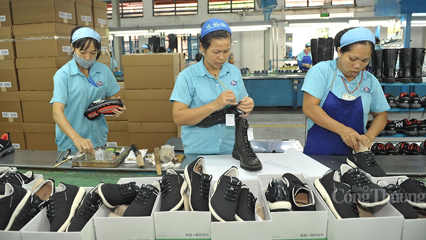 Một số thương hiệu giày dép Việt đã chinh phục được người tiêu dùng