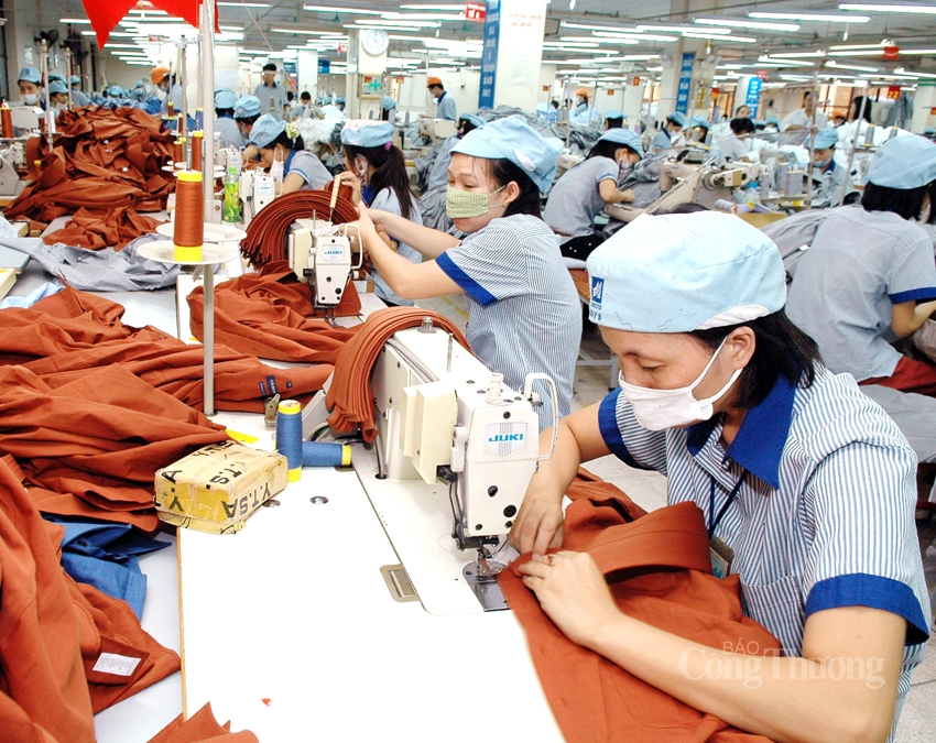 Kết nối doanh nghiệp dệt may, da giày Việt Nam – Hàn Quốc