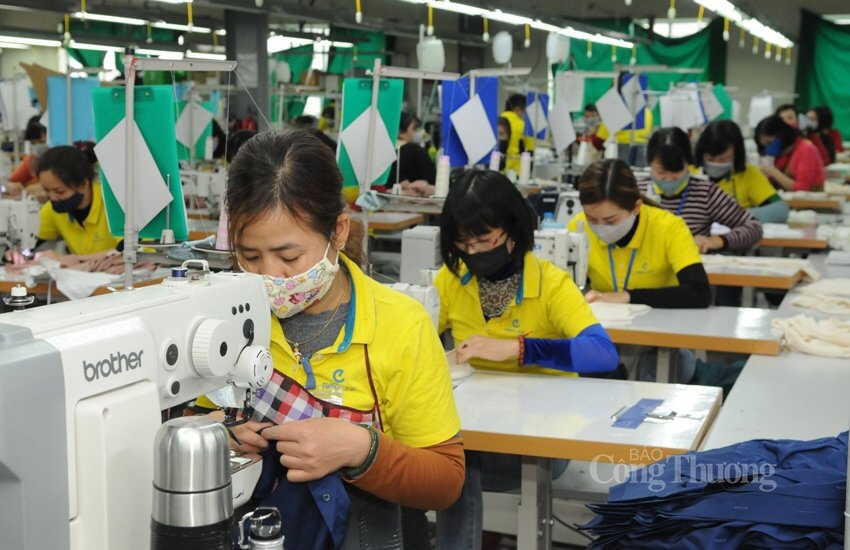 Đơn hàng dệt may có dấu hiệu di chuyển ra khỏi Việt Nam Đơn hàng dệt may có dấu hiệu di chuyển ra khỏi Việt Nam