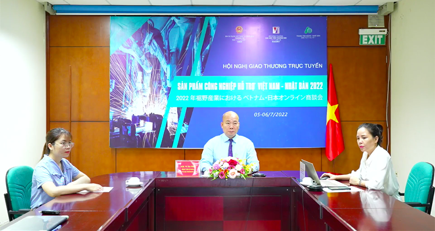 Bộ Công Thương hỗ trợ doanh nghiệp Việt Tham gia chuỗi cung ứng sản phẩm công nghiệp hỗ trợ của Nhật Bản