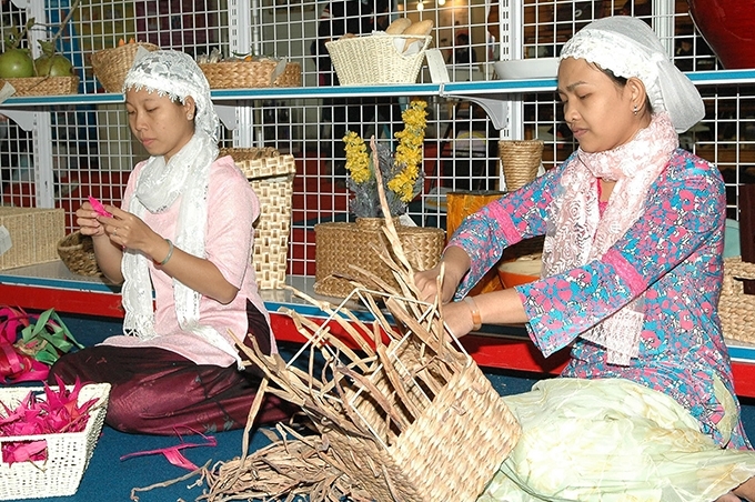 Nâng cao chất lượng sản phẩm công nghiệp nông thôn tiêu biểu cấp quốc gia