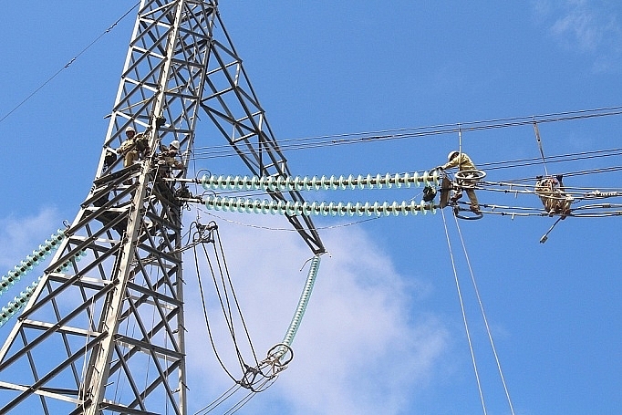 EVNNPT: Đảm bảo cung cấp đủ điện cho phát triển kinh tế