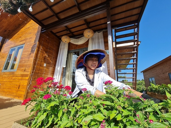 Nữ doanh nhân Đặng Nguyễn Thùy Trang: Người tạo lập giá trị xanh cho cộng đồng