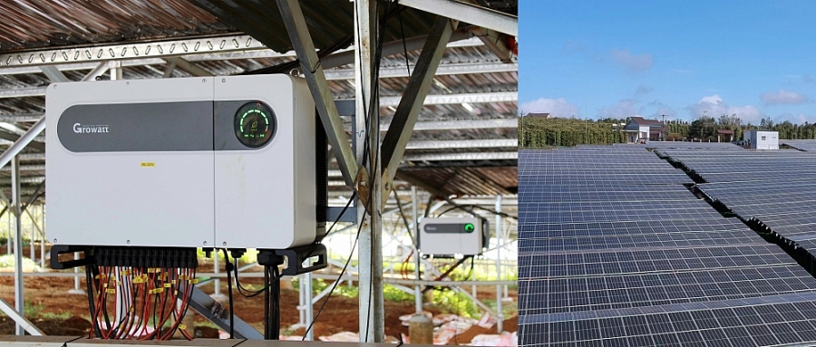 Growatt tiếp tục cải tiến mang đến sản phẩm, dịch vụ tốt nhất
