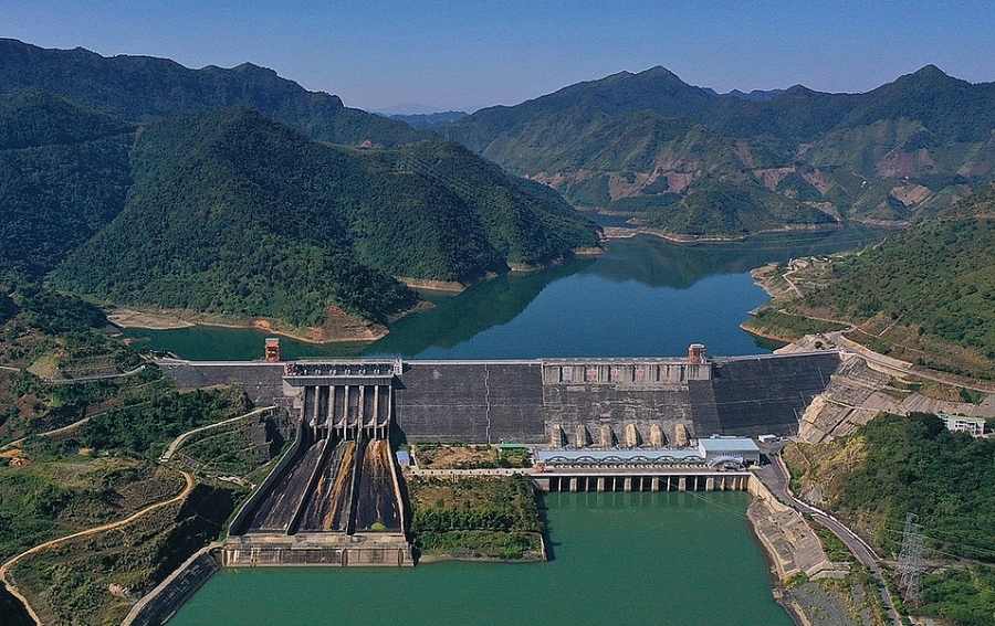 Thuỷ điện Sơn La- Lai Châu phấn đấu sản xuất 12,326 tỷ kWh năm 2022