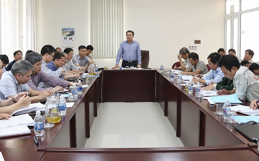Thuỷ điện Hoà Bình mở rộng: Giải quyết dứt điểm giải phóng mặt bằng trong tháng 4/2021