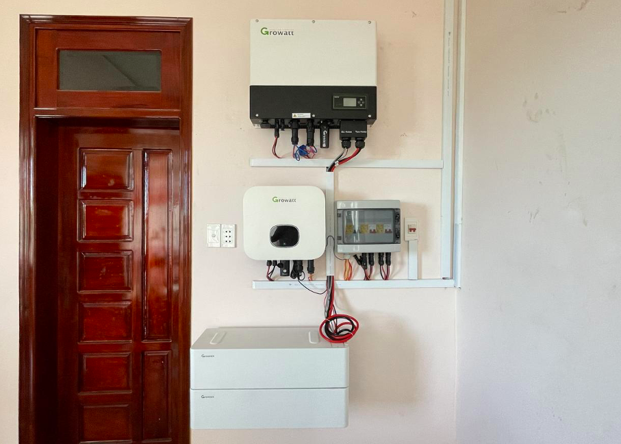 Ắcquy ARK của Growatt giành giải thưởng “All Quality Matters’