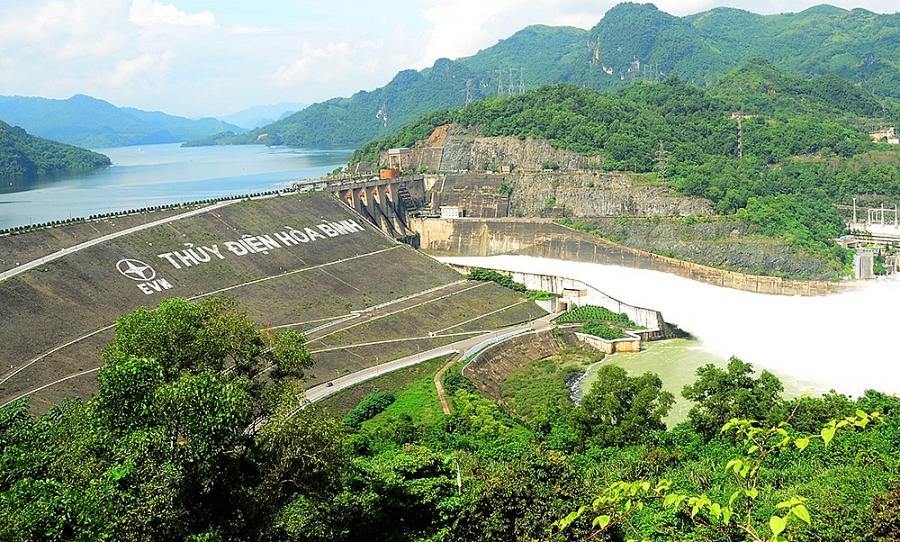 Nhà máy Thủy điện Hòa Bình: Sẵn sàng cho mùa mưa bão năm 2021 Nhà máy Thủy điện Hòa Bình: Sẵn sàng cho mùa mưa bão năm 2021