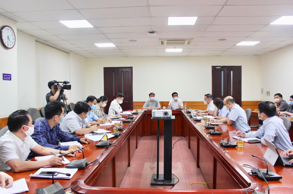 Bộ Công Thương họp khẩn nhằm đảm bảo cung ứng và lưu thông hàng hóa thiết yếu cho TP HCM và các tỉnh phía Nam