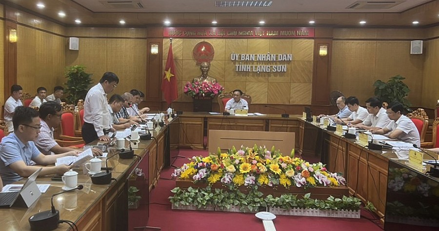 Tháo gỡ khó khăn cho dự án đường dây 220kV Bắc Giang – Lạng Sơn