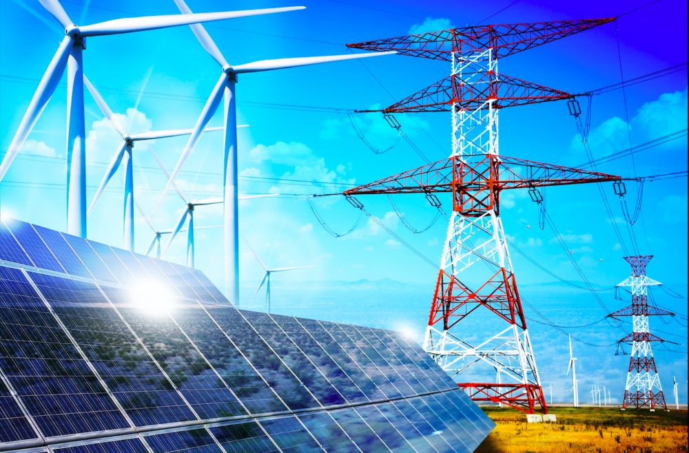 EVN: Đề xuất giải pháp tối ưu vận hành hệ thống điện khi có năng lượng tái tạo