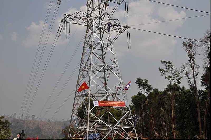 Liên kết lưới điện truyền tải để đảm bảo an ninh năng lượng quốc gia
