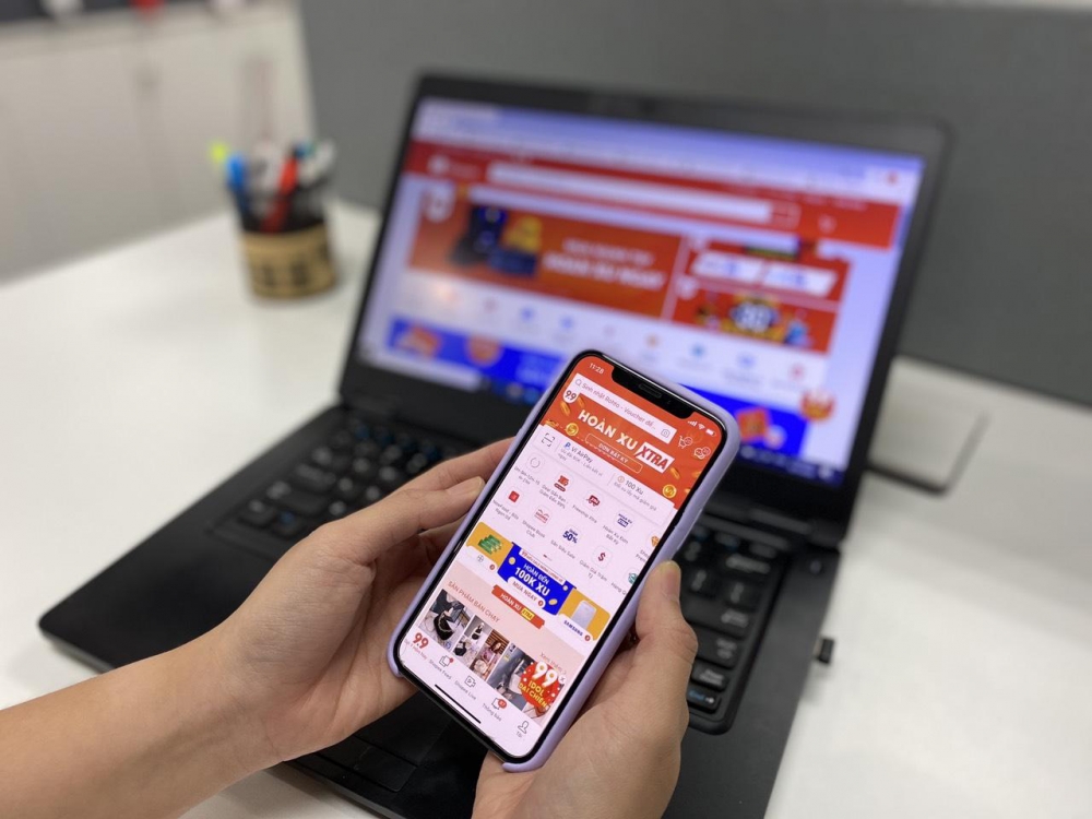 Tăng cường thanh kiểm tra, lành mạnh hóa lĩnh vực thương mại điện tử Tăng cường thanh kiểm tra, lành mạnh hóa lĩnh vực thương mại điện tử