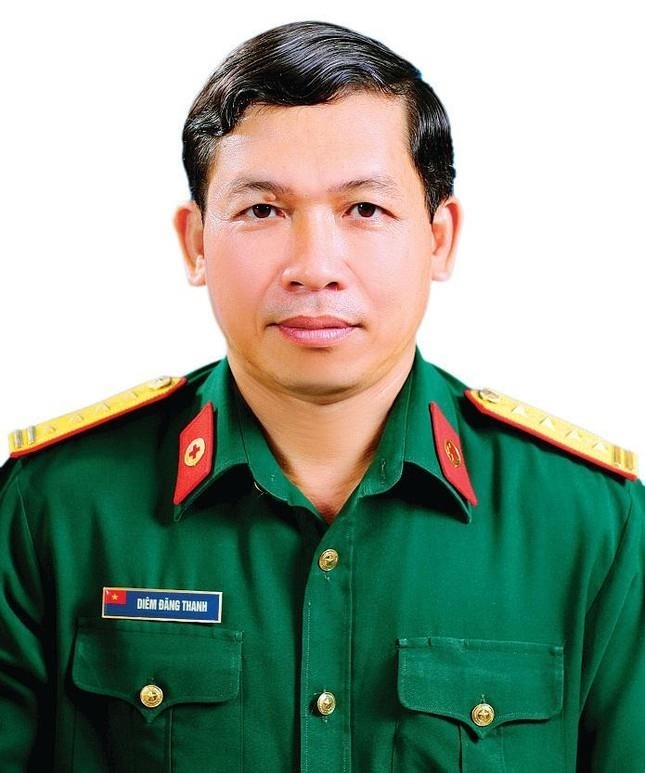 Bắt tạm giam ông Diêm Đăng Thanh, Giám đốc Bệnh viện Quân y 110