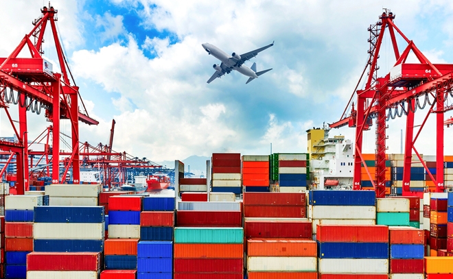 Thương mại điện tử thúc đẩy mạnh mẽ hoạt động xuất nhập khẩu trong đại dịch Thương mại điện tử thúc đẩy mạnh mẽ hoạt động xuất nhập khẩu trong đại dịch