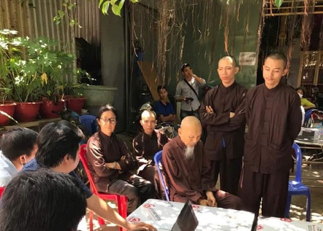 Truy tố Lê Tùng Vân và 5 đồng phạm trong vụ án Tịnh thất Bồng Lai