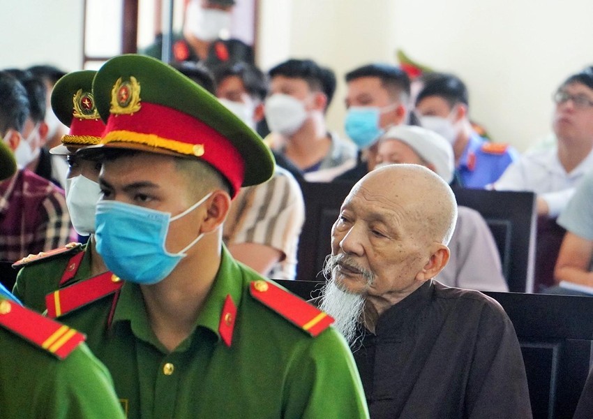 Vụ "Tịnh thất Bồng Lai": Hoãn phiên tòa xét xử do thiếu nhân chứng