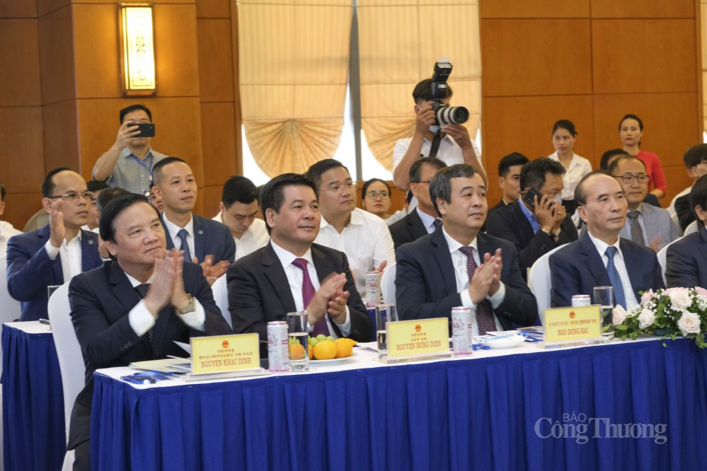 Tỉnh Thái Bình tổ chức Hội nghị "Kết nối Thái Bình - Hàn Quốc"