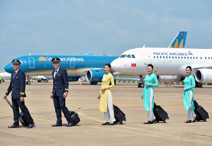 Vietnam Airlines mở bán vé chỉ từ 39.000 đồng trên hầu hết đường bay nội địa