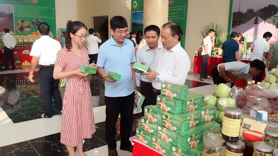 bac giang hieu qua tu chuong trinh moi xa mot san pham