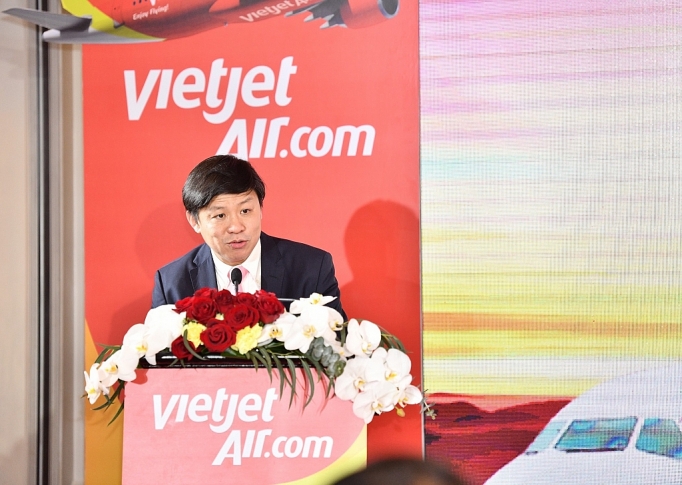 vietjet khai truong 2 duong bay moi trong khuon kho hoi nghi cap cao asean