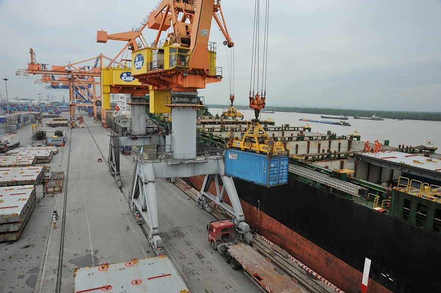 Cơ hội “vàng” sau đại dịch Ngành Logistics: Cơ hội “vàng” sau đại dịch