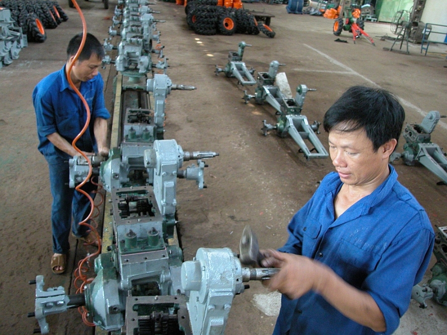 TP. Hồ Chí Minh: Hỗ trợ đổi mới sản xuất