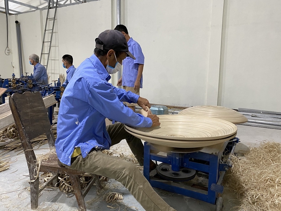 Làng nghề Đỗ Xuyên: Khởi sắc nhờ Ứng dụng khoa học - công nghệ Làng nghề Đỗ Xuyên: Khởi sắc nhờ Ứng dụng khoa học - công nghệ