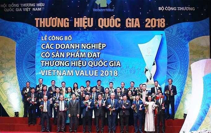 phan dau tren 1000 san pham dat thuong hieu quoc gia