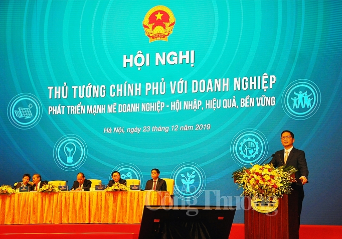 chinh phu dong hanh cung doanh nghiep vi mot viet nam hung cuong